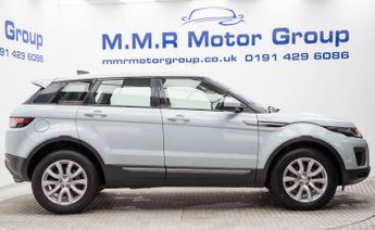 Land Rover Range Rover Evoque 2.0 TD4 SE Auto 4WD Euro 6 (s/s) 5dr