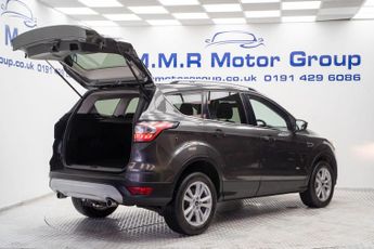 Ford Kuga 2.0 TDCi EcoBlue Zetec Powershift AWD Euro 6 (s/s) 5dr