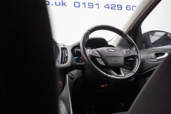 Ford Kuga 2.0 TDCi EcoBlue Zetec Powershift AWD Euro 6 (s/s) 5dr