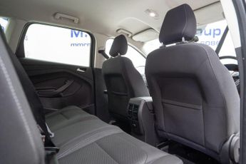 Ford Kuga 2.0 TDCi EcoBlue Zetec Powershift AWD Euro 6 (s/s) 5dr