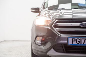 Ford Kuga 2.0 TDCi EcoBlue Zetec Powershift AWD Euro 6 (s/s) 5dr