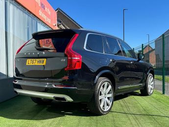 Volvo XC90 2.0 D5 PowerPulse Inscription Pro Auto 4WD Euro 6 (s/s) 5dr