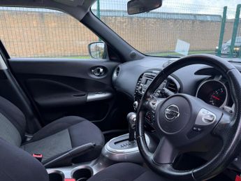 Nissan Juke 1.6 Acenta XTRON Euro 6 5dr