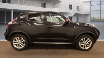 Nissan Juke 1.6 Acenta XTRON Euro 6 5dr