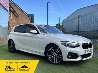 BMW 118 1.5 118i GPF M Sport Shadow Edition Euro 6 (s/s) 5dr
