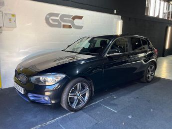 BMW 118 1.5 118i Sport Euro 6 (s/s) 5dr