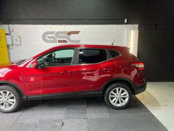 Nissan Qashqai 1.2 DIG-T Acenta XTRON 2WD Euro 6 (s/s) 5dr