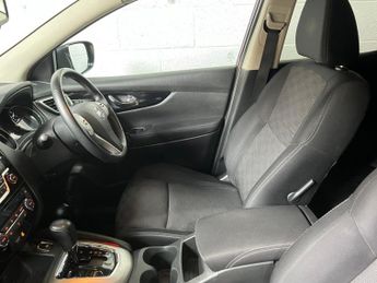 Nissan Qashqai 1.2 DIG-T Acenta XTRON 2WD Euro 6 (s/s) 5dr