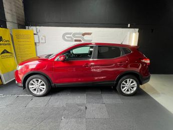Nissan Qashqai 1.2 DIG-T Acenta XTRON 2WD Euro 6 (s/s) 5dr