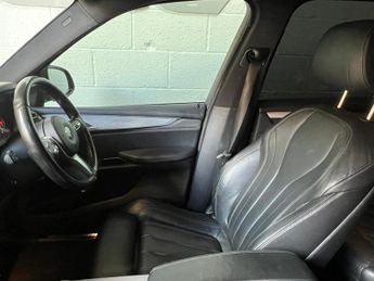 BMW X5 3.0 30d M Sport Auto xDrive Euro 6 (s/s) 5dr
