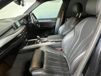 BMW X5 3.0 30d M Sport Auto xDrive Euro 6 (s/s) 5dr