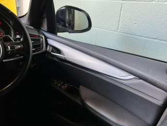 BMW X5 3.0 30d M Sport Auto xDrive Euro 6 (s/s) 5dr