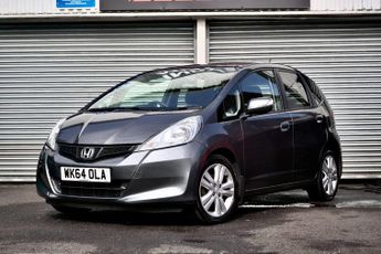 Honda Jazz 1.4 i-VTEC ES Plus CVT Euro 5 5dr