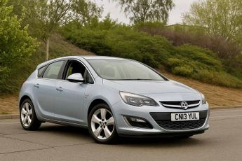 Vauxhall Astra 1.4 16v Energy Euro 5 5dr