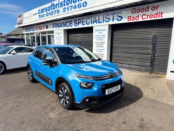 Citroen C3 1.2 PureTech Flair Euro 6 (s/s) 5dr