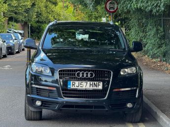 Audi Q7 3.0 TDI S line Tiptronic quattro 5dr