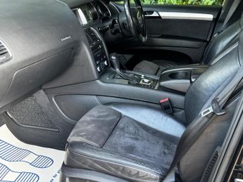 Audi Q7 3.0 TDI S line Tiptronic quattro 5dr
