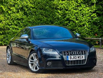 Audi TT 2.0 TFSI S line S Tronic Euro 5 (s/s) 3dr