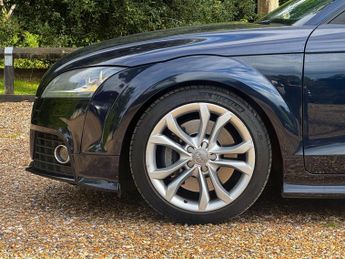 Audi TT 2.0 TFSI S line S Tronic Euro 5 (s/s) 3dr