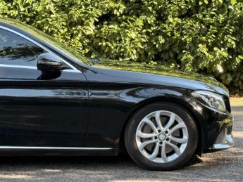 Mercedes-Benz C Class 2.0 C350e 6.4kWh Sport (Premium Plus) G-Tronic+ Euro 6 (s/s) 4dr