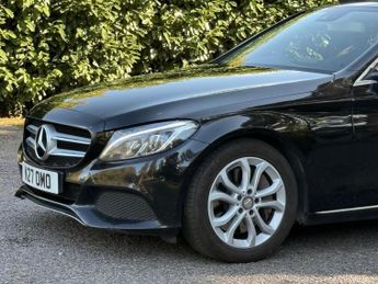 Mercedes-Benz C Class 2.0 C350e 6.4kWh Sport (Premium Plus) G-Tronic+ Euro 6 (s/s) 4dr