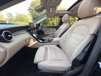 Mercedes-Benz C Class 2.0 C350e 6.4kWh Sport (Premium Plus) G-Tronic+ Euro 6 (s/s) 4dr