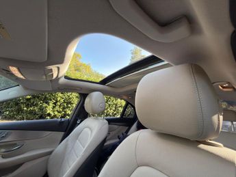 Mercedes-Benz C Class 2.0 C350e 6.4kWh Sport (Premium Plus) G-Tronic+ Euro 6 (s/s) 4dr