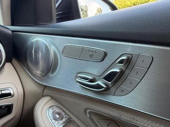 Mercedes-Benz C Class 2.0 C350e 6.4kWh Sport (Premium Plus) G-Tronic+ Euro 6 (s/s) 4dr