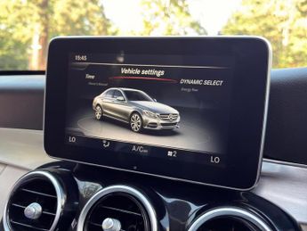 Mercedes-Benz C Class 2.0 C350e 6.4kWh Sport (Premium Plus) G-Tronic+ Euro 6 (s/s) 4dr