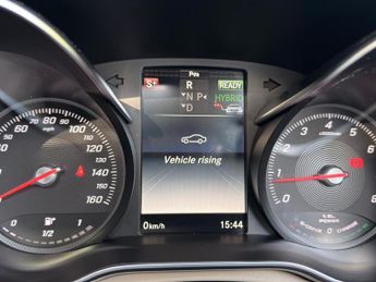 Mercedes-Benz C Class 2.0 C350e 6.4kWh Sport (Premium Plus) G-Tronic+ Euro 6 (s/s) 4dr