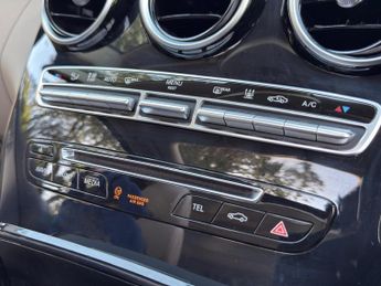 Mercedes-Benz C Class 2.0 C350e 6.4kWh Sport (Premium Plus) G-Tronic+ Euro 6 (s/s) 4dr
