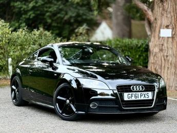 Audi TT 2.0 TFSI S line Euro 5 (s/s) 3dr