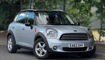 MINI Countryman 1.6 Cooper Euro 5 (s/s) 5dr