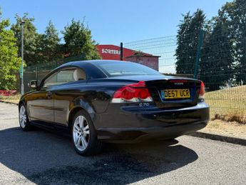 Volvo C70 2.0D SE 2dr