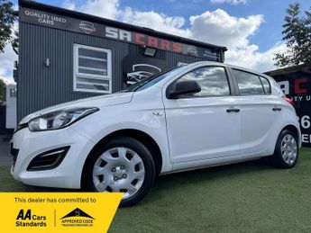 Hyundai I20 1.2 Classic Hatchback 5dr Petrol Manual Euro 5 (85 bhp)