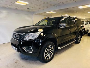 Nissan Navara 2.3 dCi Tekna 4WD Euro 6 (s/s) 4dr