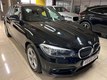 BMW 116 1.5 116d ED Plus Euro 6 (s/s) 5dr