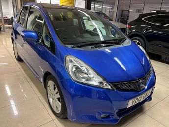 Honda Jazz 1.4 i-VTEC EX Euro 5 5dr