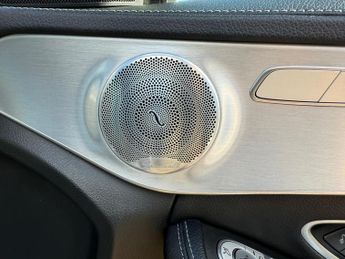Mercedes-Benz C Class 2.0 C220d AMG Line (Premium Plus) G-Tronic+ Euro 6 (s/s) 4dr