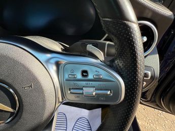 Mercedes-Benz C Class 2.0 C220d AMG Line (Premium Plus) G-Tronic+ Euro 6 (s/s) 4dr