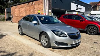 Vauxhall Insignia 1.6 CDTi ecoFLEX Design Euro 6 (s/s) 5dr