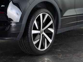 Volkswagen T-Roc 1.5 TSI EVO R-Line Cabriolet DSG Euro 6 (s/s) 2dr