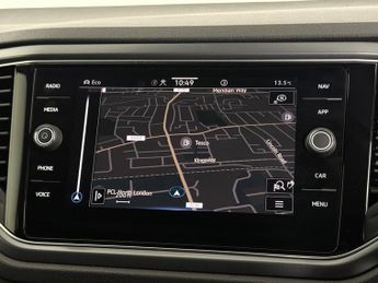 Volkswagen T-Roc 1.5 TSI EVO R-Line Cabriolet DSG Euro 6 (s/s) 2dr