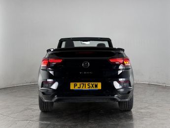 Volkswagen T-Roc 1.5 TSI EVO R-Line Cabriolet DSG Euro 6 (s/s) 2dr
