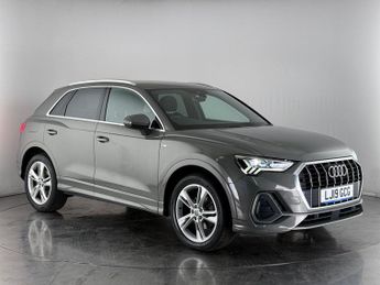 Audi Q3 1.5 TFSI CoD 35 S line S Tronic Euro 6 (s/s) 5dr