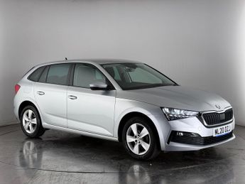 Skoda Scala 1.0 TSI SE Euro 6 (s/s) 5dr