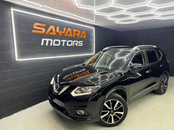 Nissan X-Trail 1.6 dCi n-tec 4WD Euro 6 (s/s) 5dr