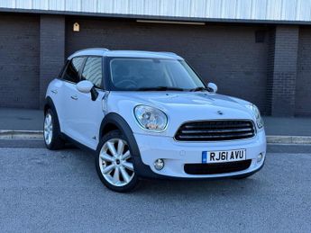 MINI Countryman 2.0 Cooper D Auto ALL4 Euro 5 5dr