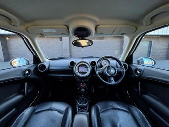 MINI Countryman 2.0 Cooper D Auto ALL4 Euro 5 5dr