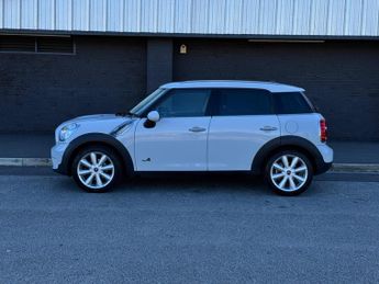 MINI Countryman 2.0 Cooper D Auto ALL4 Euro 5 5dr